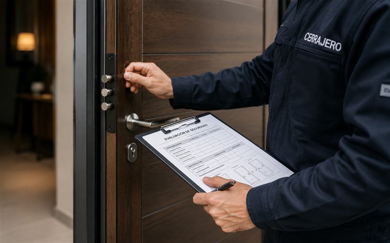 Evaluación de seguridad gratuita en Fuengirola